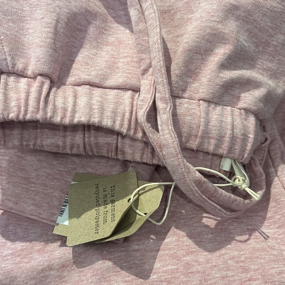 b new york Womens Recycled Drawstring Waist Harem Pant XL in Cabaret Hea… - Picture 4 of 4